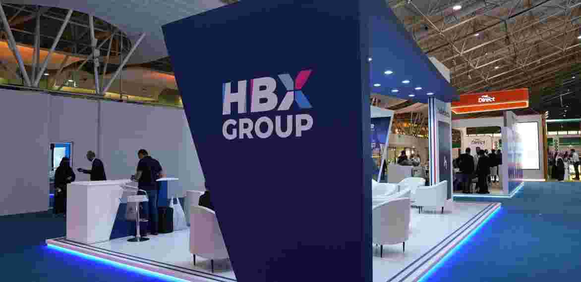 HBX GROUP pavilion