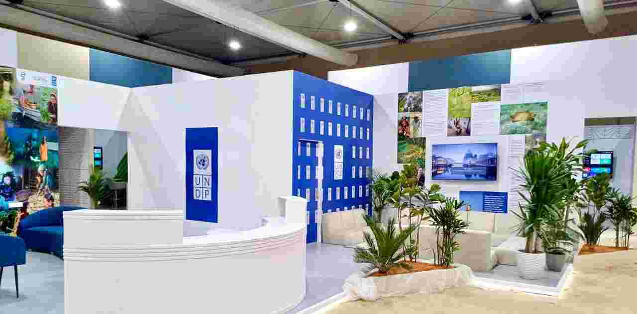 UNDP Pavilion