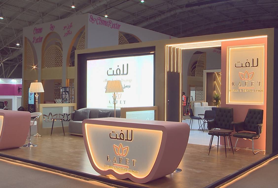 Design & implement pavilions